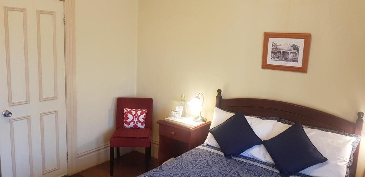 Verona Guest House Сидней Экстерьер фото