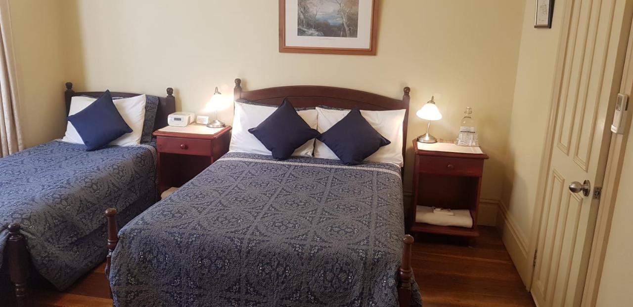 Verona Guest House Сидней Экстерьер фото