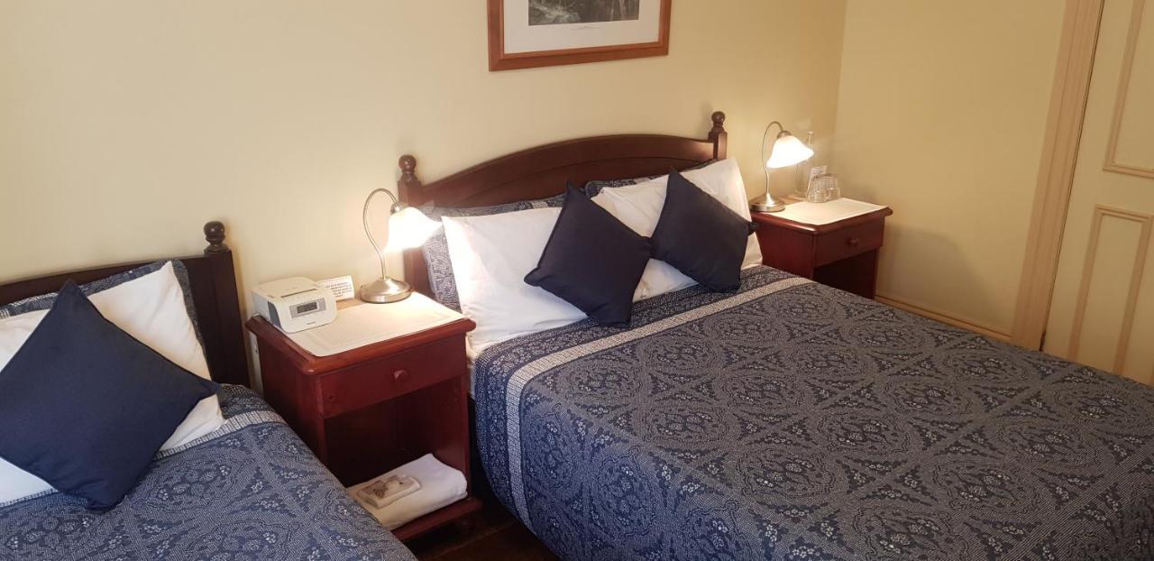 Verona Guest House Сидней Экстерьер фото